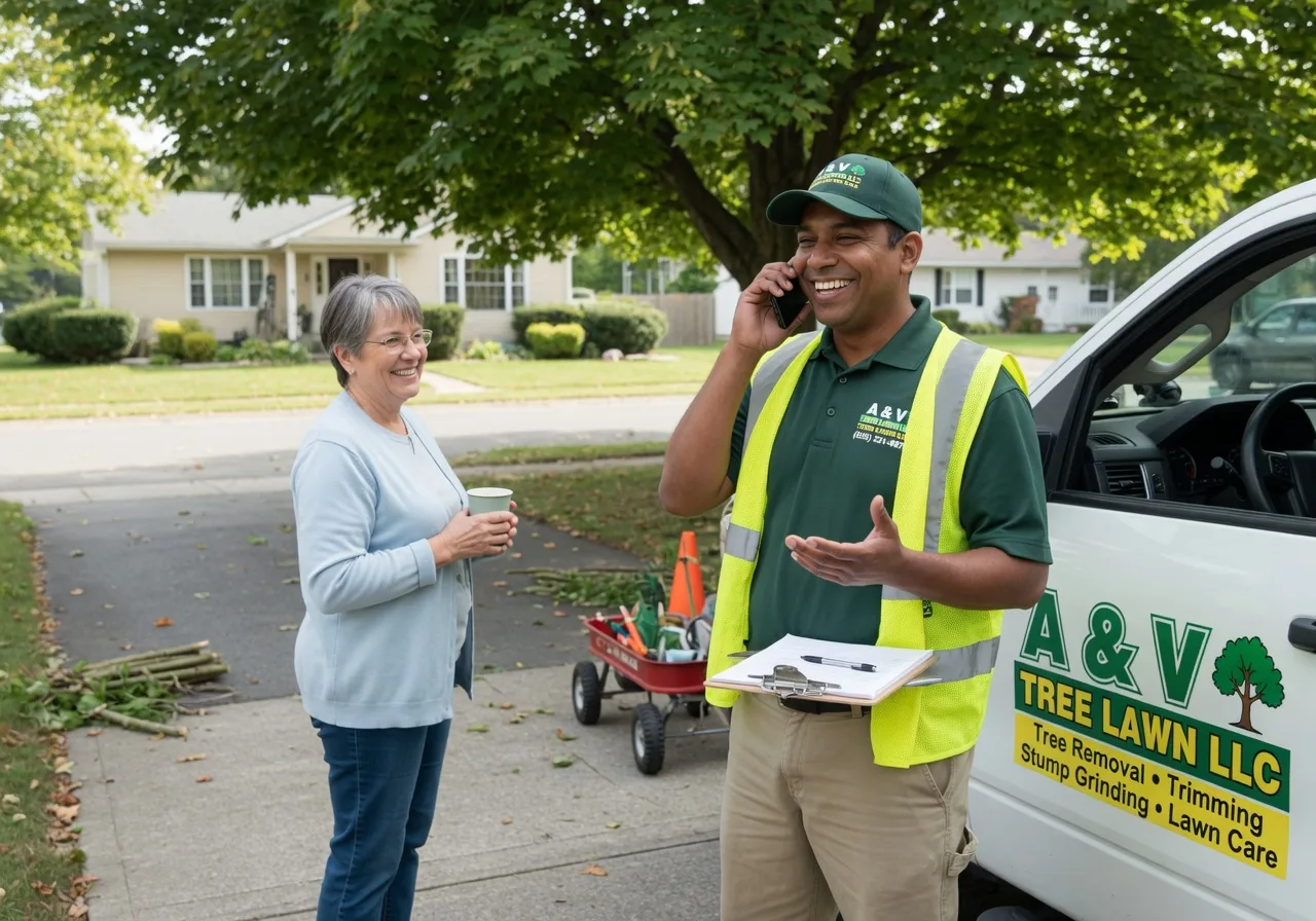 Tree Service Lamar, OK FAQs